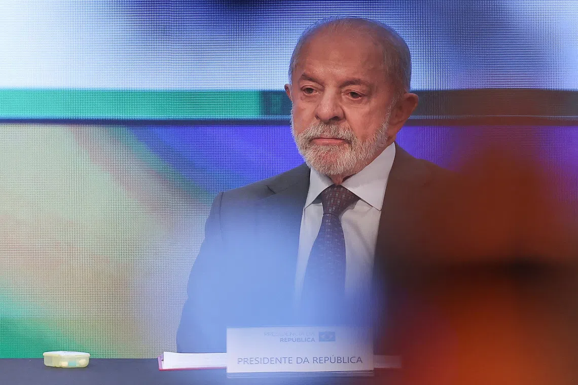 Brazilian football clubs oppose government crackdown on online betting