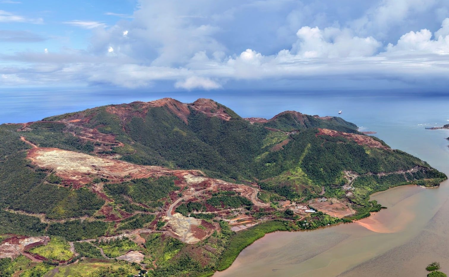 Mindanao environmental groups ay tumutol sa mining bilang solusyon sa climate crisis