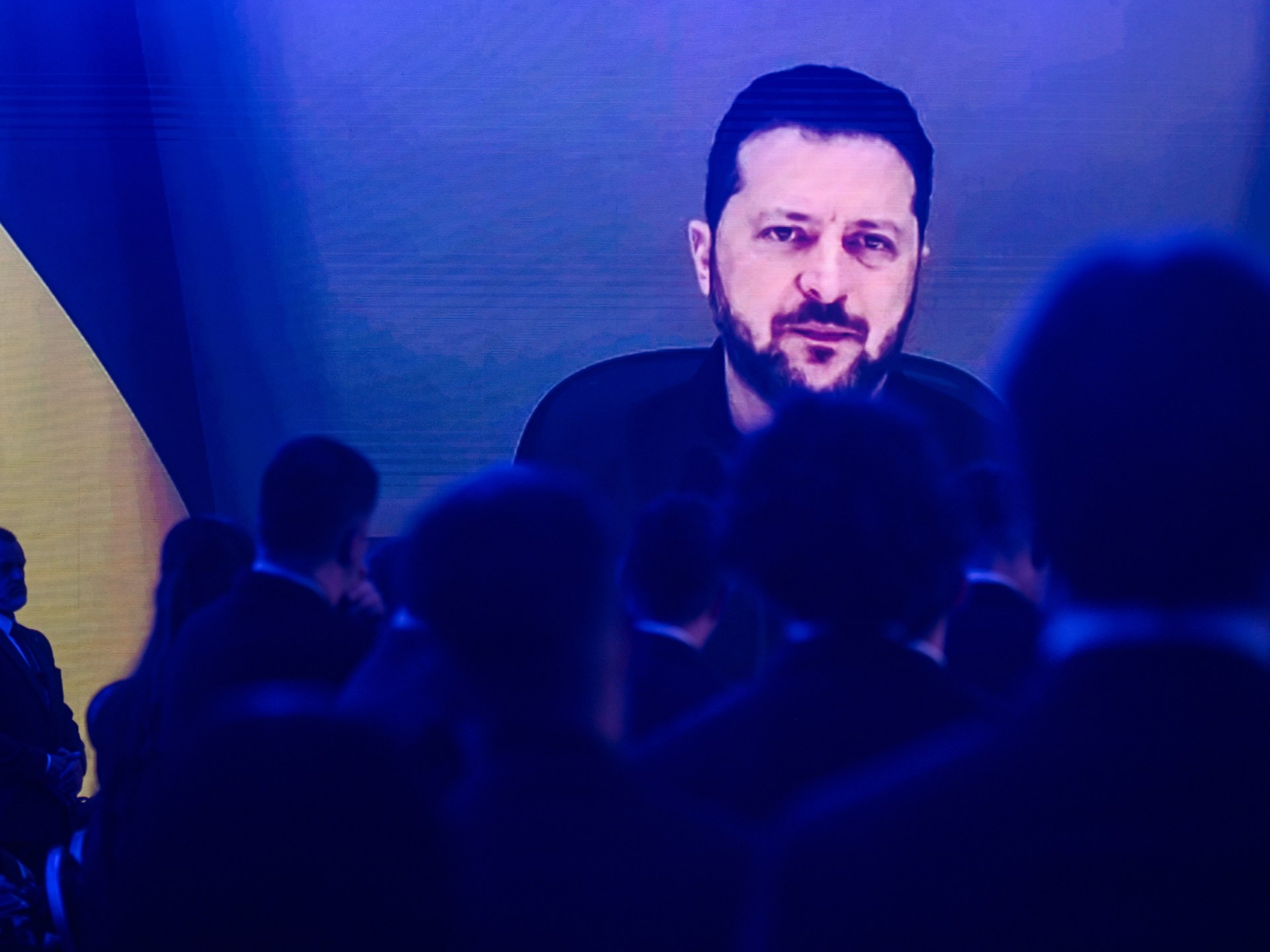 Zelenskyy says Russia breaching Trump-backed energy ceasefire agreement