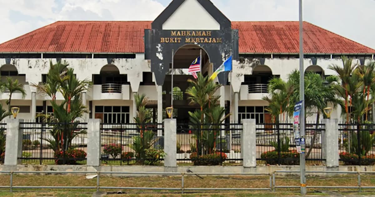 Lima Warganegara Myanmar Ditahan Atas Kematian Lelaki dalam Tangki Septik