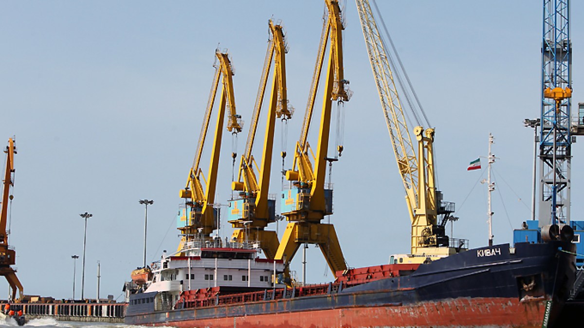 Iran explores Caspian Sea route as US pressure mounts on oil exports