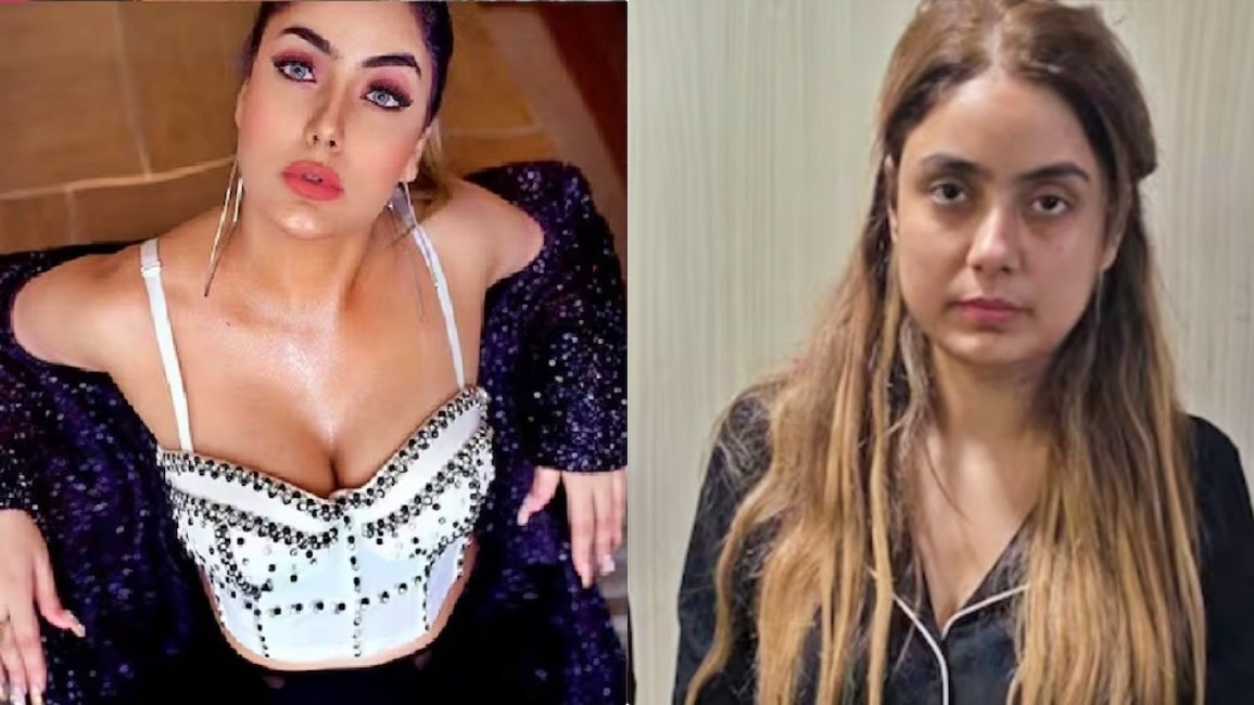 Model arrested in businessman's death case faces jail amid financial probe