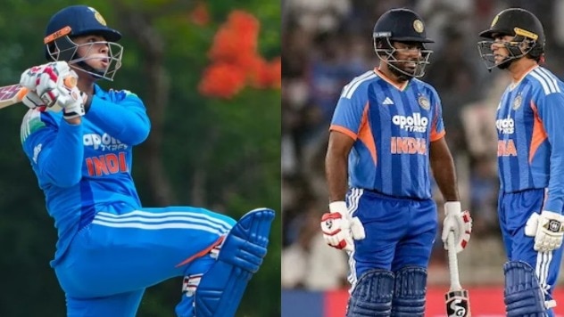 अफगानिस्तान मैच में भारत की ओपनिंग जोड़ी का सवाल, तीन खिलाड़ी दौड़ में