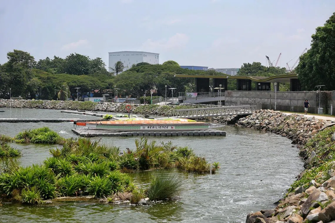 Man to face charges over false crocodile alert at Pandan Reservoir