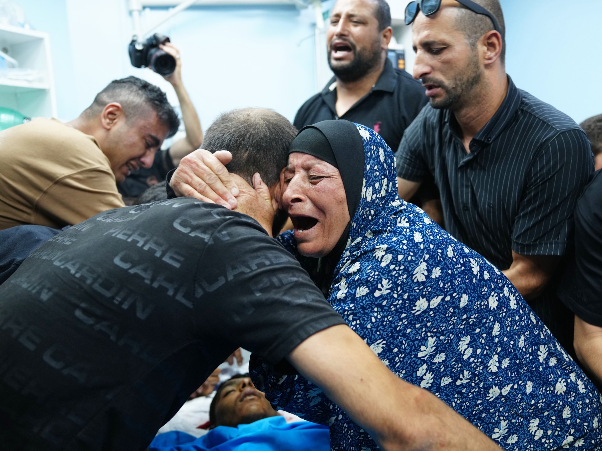 Two Palestinians killed in separate West Bank incidents