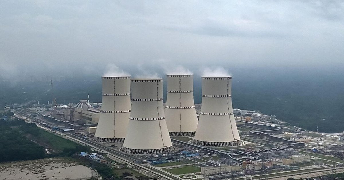 Small modular reactors gain traction as nuclear energy option expands regionally