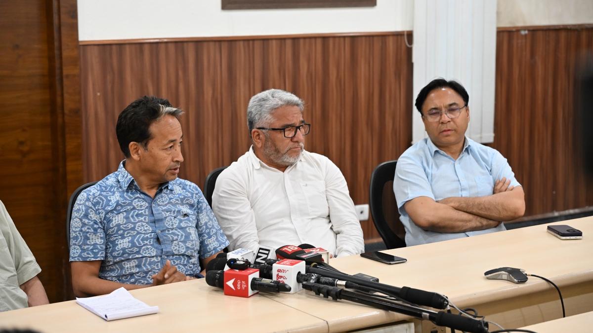 Ladakh to get unique elected body instead of statehood: official