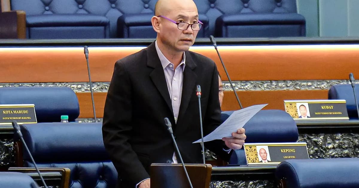 Ahli Parlimen desak semakan RUU Makanan demi pelindungan peniaga kecil
