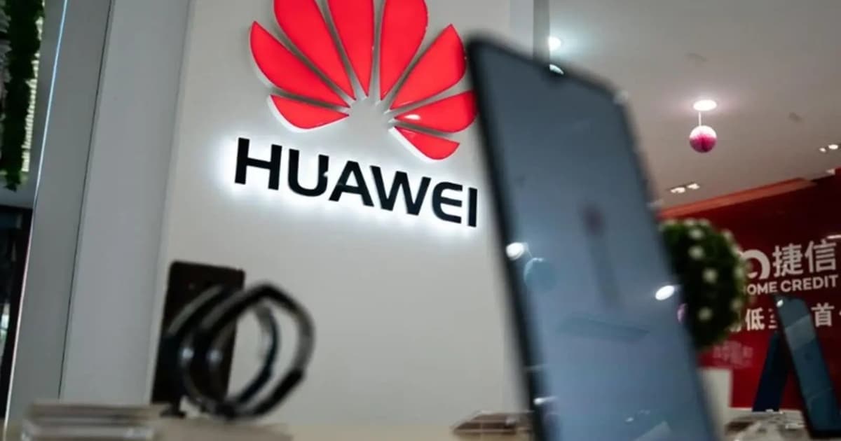 Keuntungan Separuh Tahun Huawei Jatuh 36 Peratus