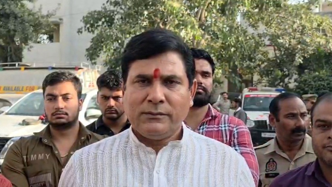 BJP MLA Files Complaint Over Cycle Distribution Row in Uttar Pradesh