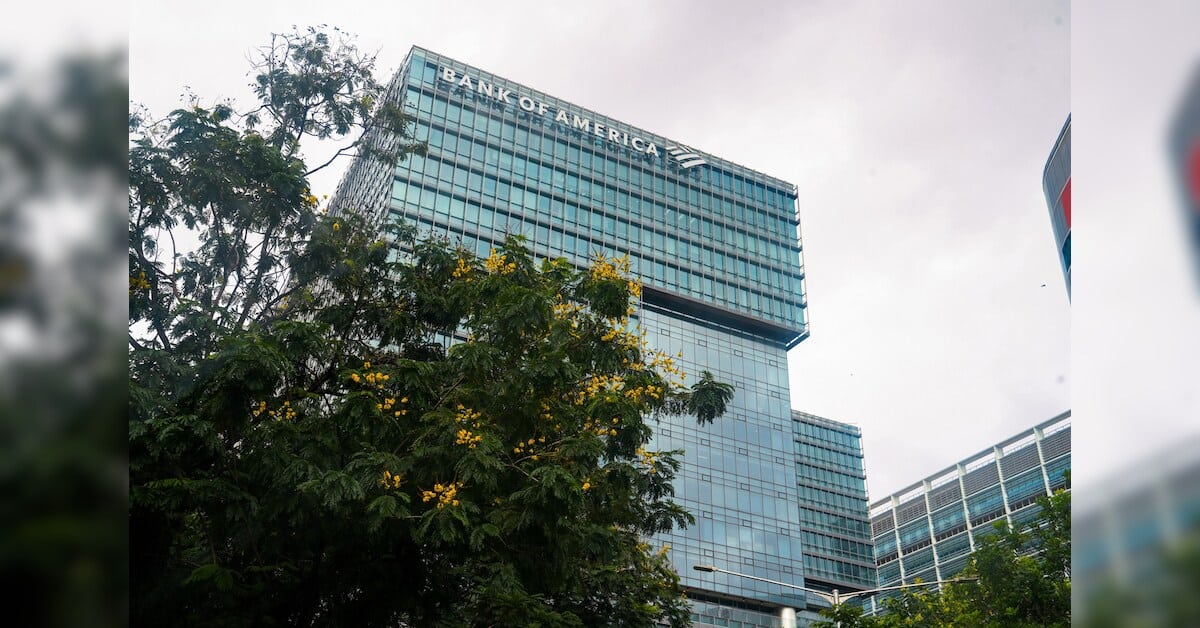 US imposes record $1.2 billion fine on Bank of America for money laundering lapses