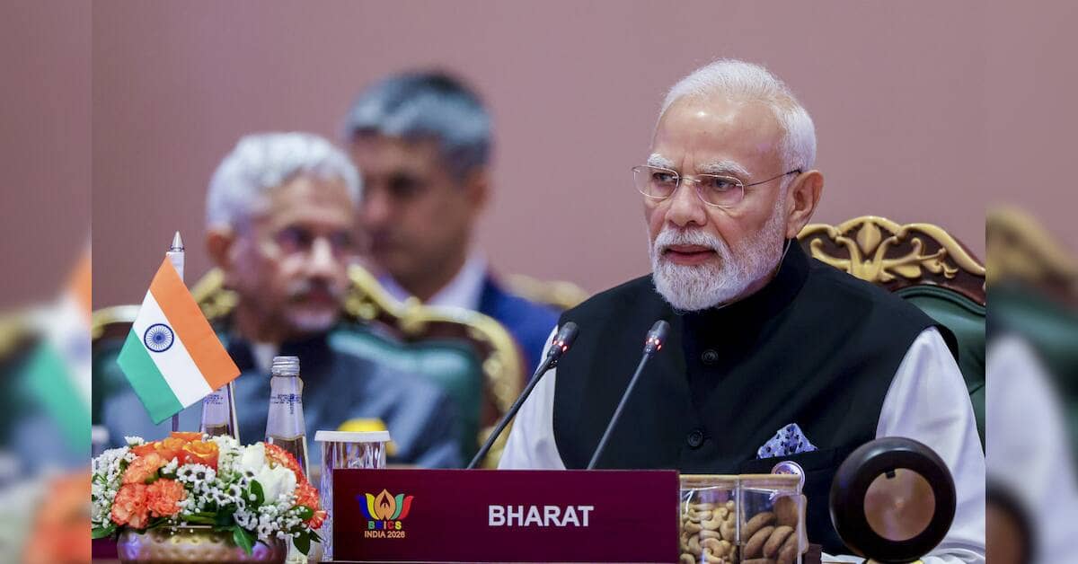 ब्रिक्स शिखर सम्मेलन में दिल्ली घोषणा सर्वसम्मति से अपनाई गई