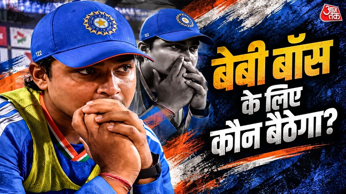 India Eyes Squad Rotation After T20 Series Win Over Afghanistan