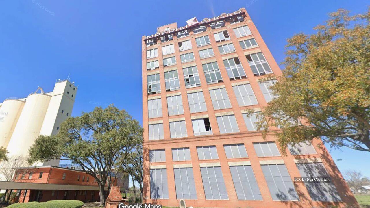 Texas Launches $15M Restoration of Abandoned Historic Sugar Factory