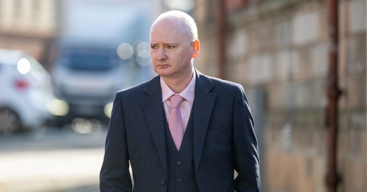 Former snooker champion Graeme Dott convicted of child abuse