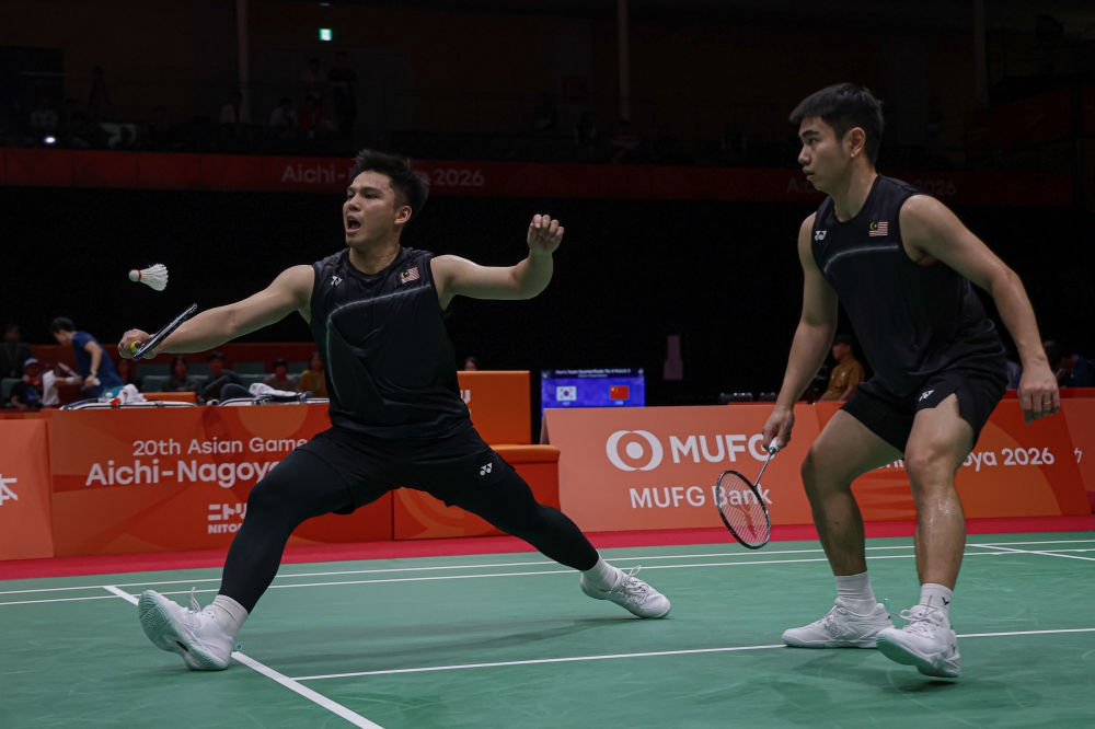 Malaysian doubles pairs advance to Japan Open quarterfinals