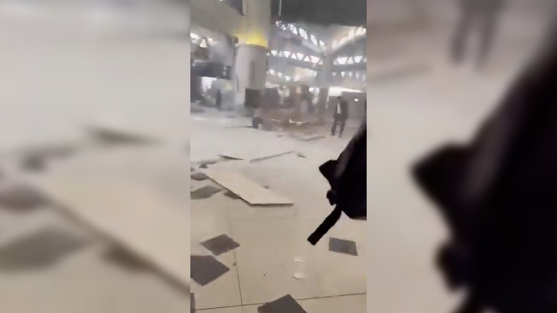 Saudi Arabia's Riyadh airport sustains fresh damage in third weekly attack