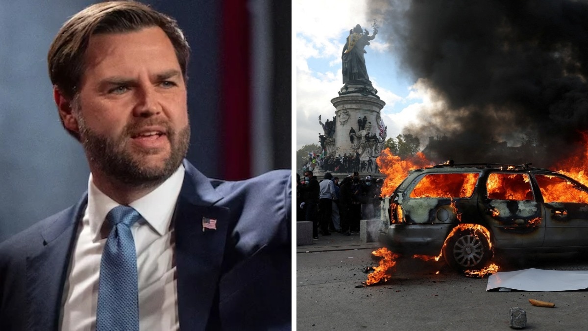 US politician links immigration to France unrest, warns against similar policies