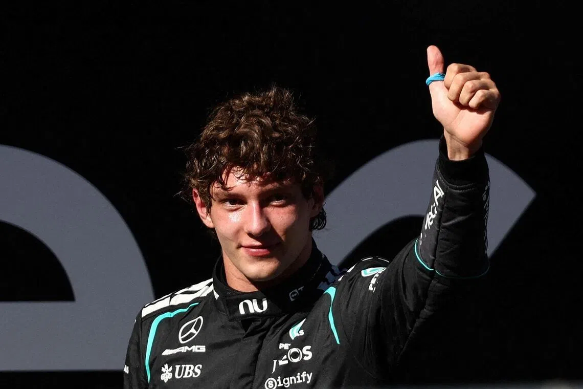 F1 Returns to Sepang After Nine Years; History Suggests Winning Formula