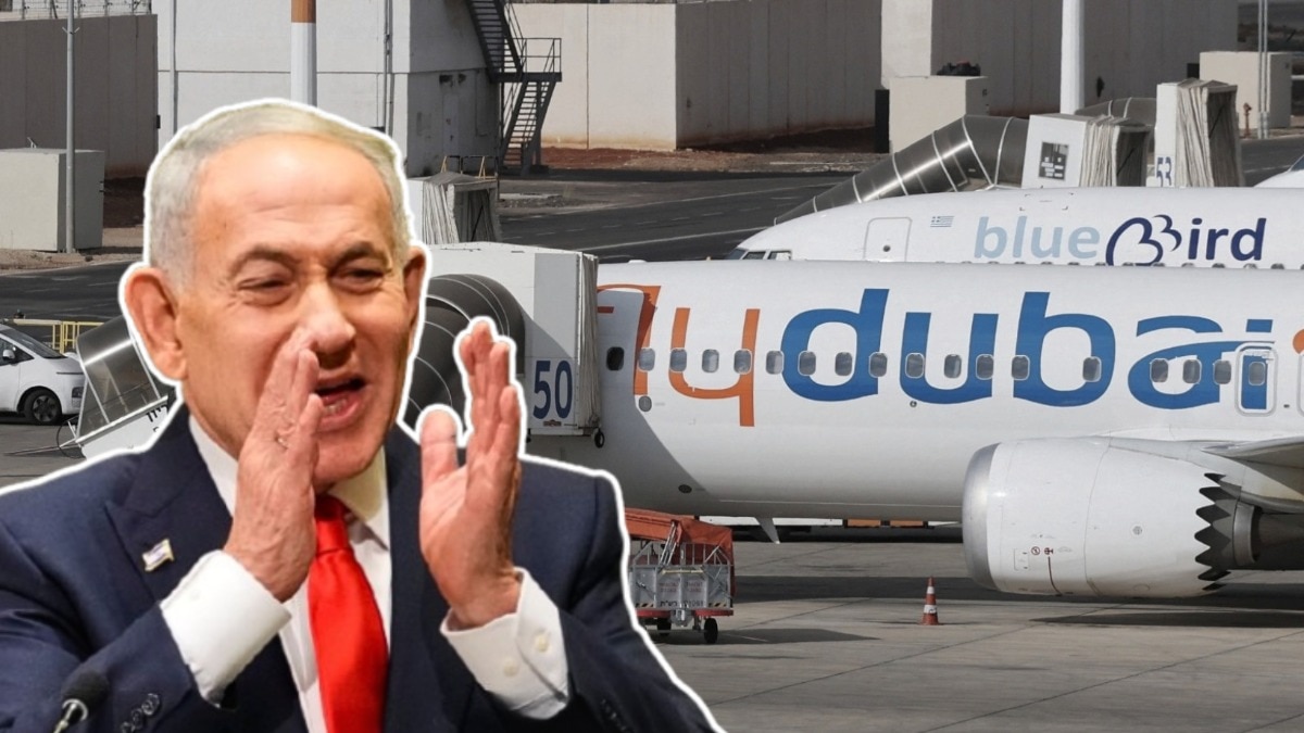 Israel to interrogate Omani pilot over FlyDubai incident; Netanyahu warns of consequences