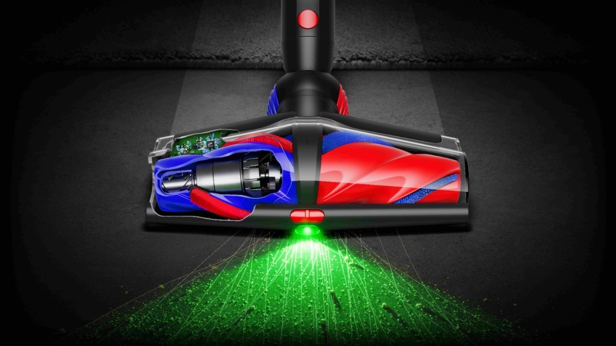 Dyson launches V16 smart vacuum cleaner in India with app connectivity