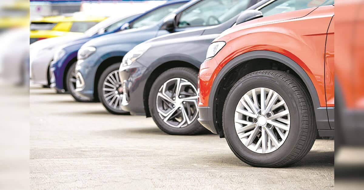 Auto stocks slide as growth momentum cools; Eicher, Hero MotoCorp lead declines