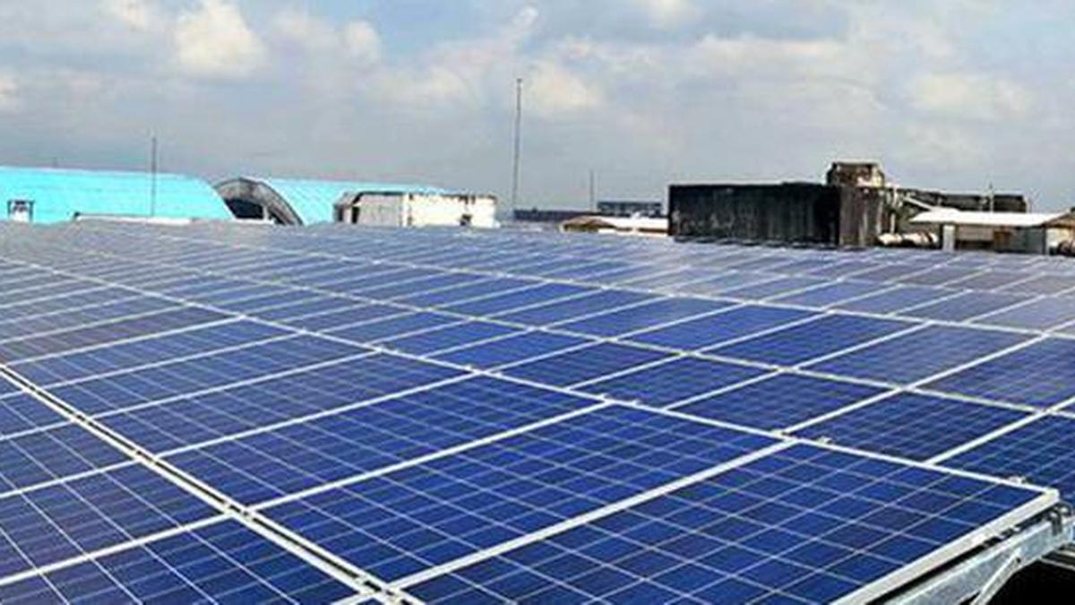 Kerala to add battery storage to 100 MW Kasaragod solar park
