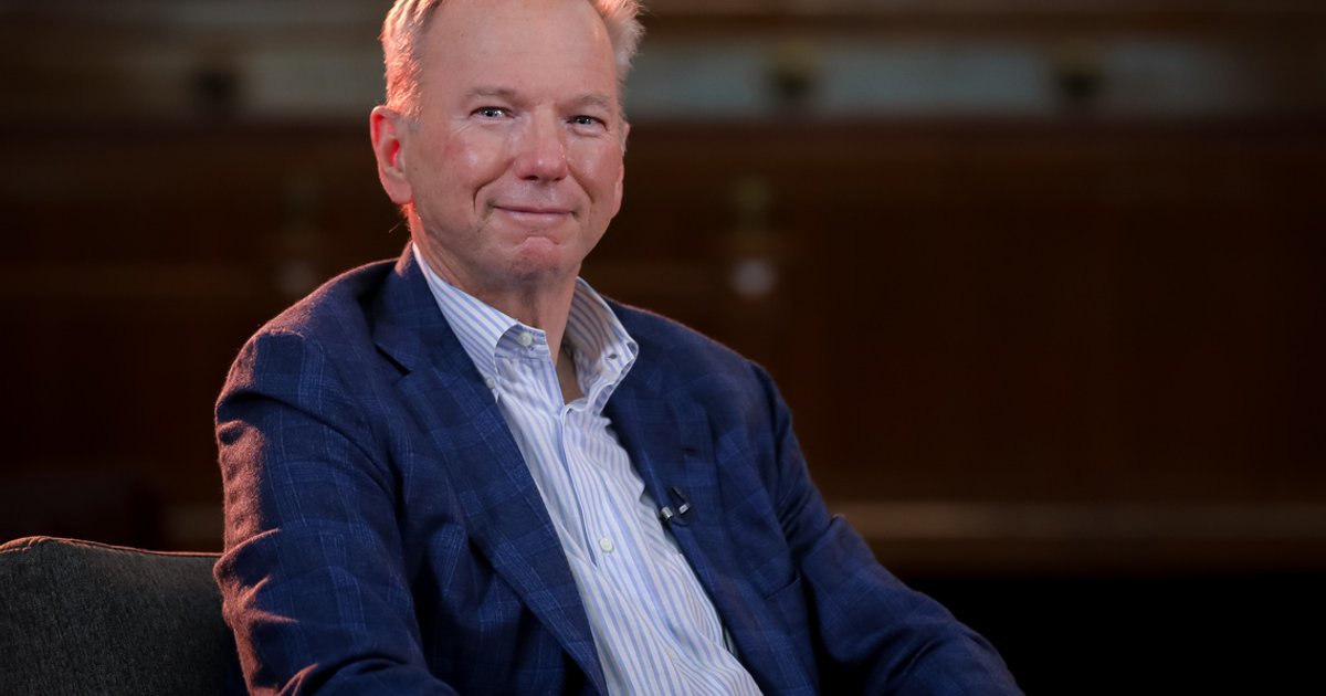 Eric Schmidt's early Anthropic bet poised for substantial returns