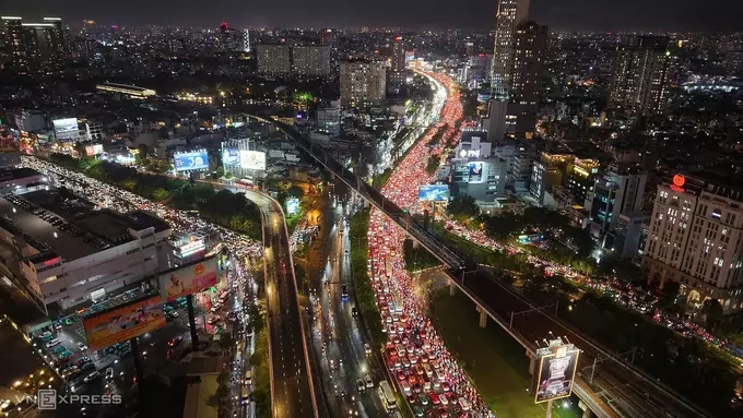 Ho Chi Minh City targets 28 traffic chokepoints for elimination by 2030