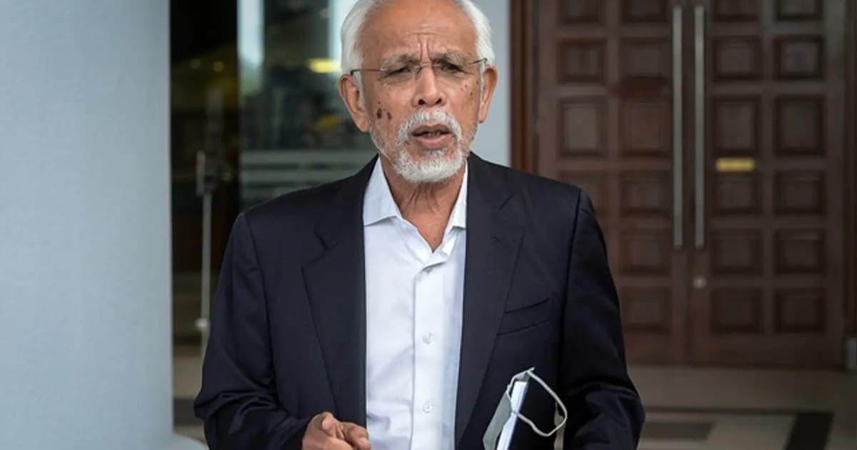 Money laundering trial took heavy personal toll, ex-MP tells court