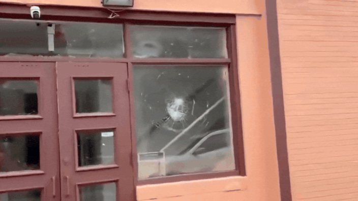 US Hindu temple attacked with bricks during worship; community demands probe