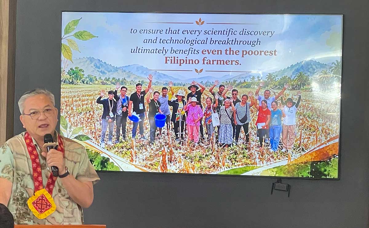 Lawmaker Slams Government's Agricultural Soil Management Practices