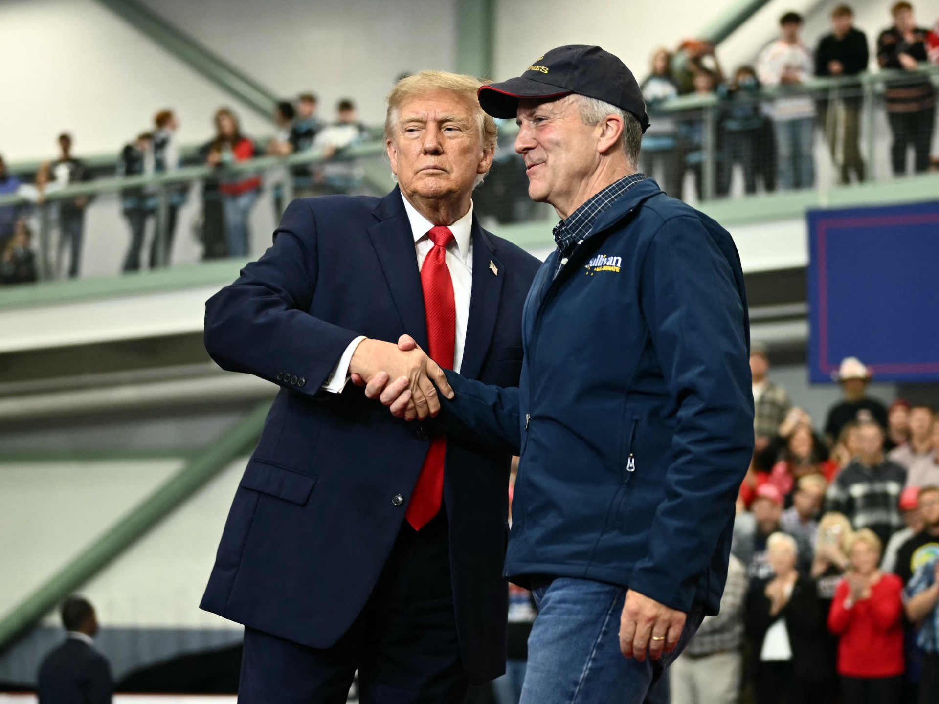 Trump administration files lawsuit challenging Alaska election outcome