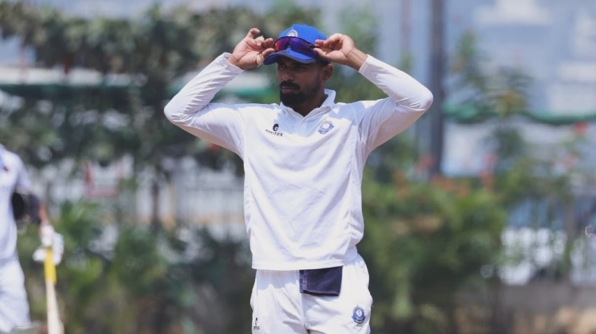 Sutar's son scripts Ranji history, father once dismissed Warne