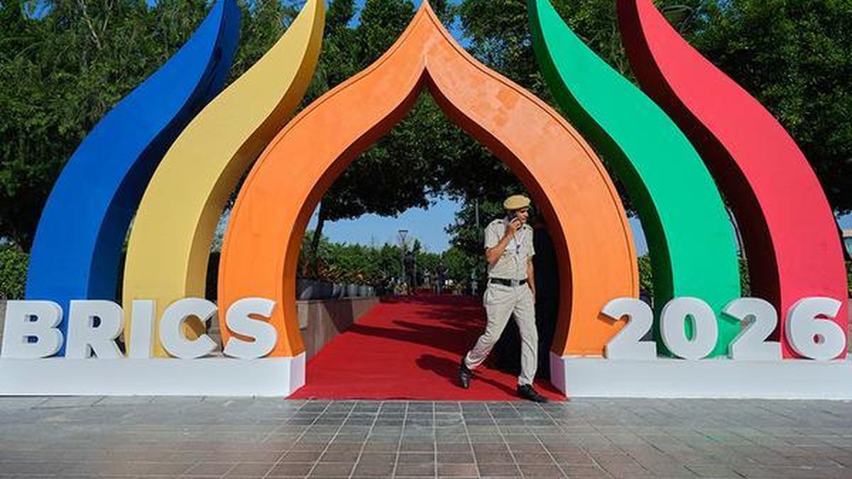 CISF secures smooth passage of 1,000+ delegates at BRICS Summit