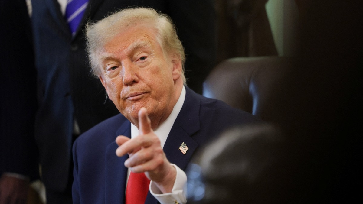 Trump Renews Call to Rename New Mexico as 'New America'