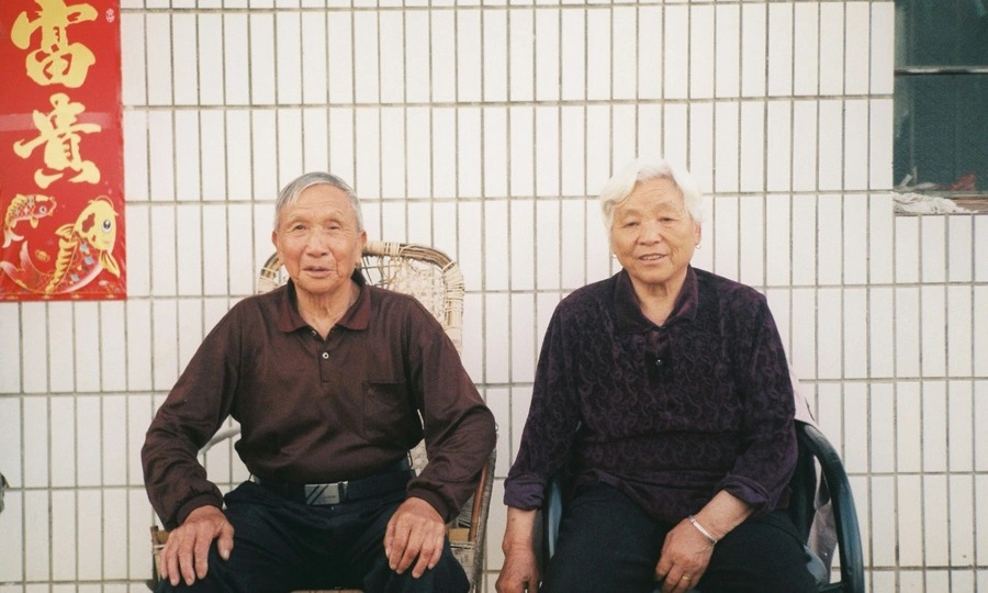 China's Working-Age Population Now Supports More Elderly Than Children