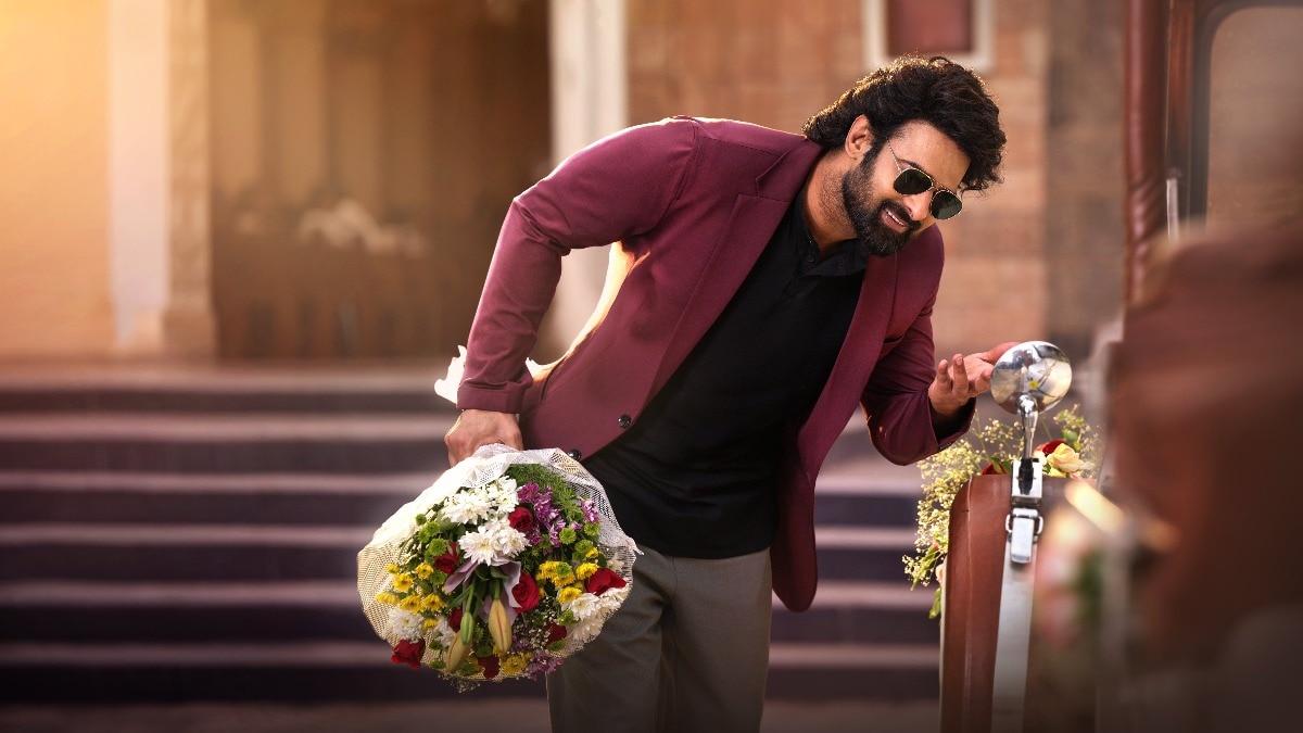Producer of Prabhas film 'The Raja Saab' explains box office failure