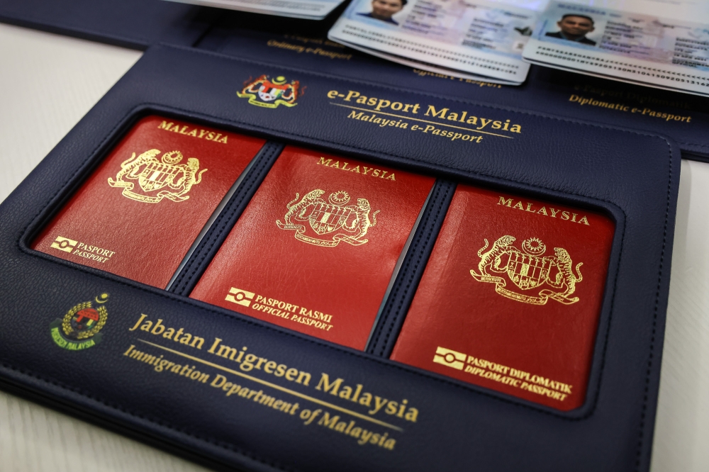Pasport Malaysia Naik ke Kedudukan Kedua Dunia Bersama Singapura