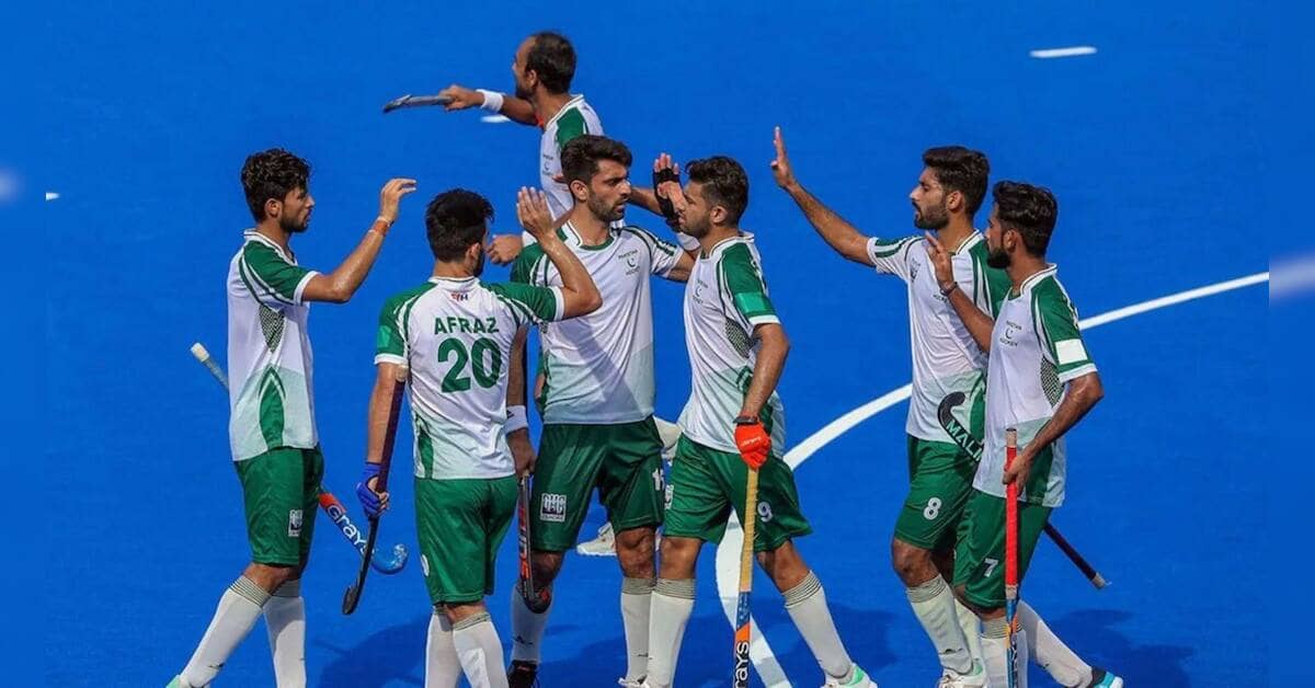 Pakistan seeks neutral venue for Asian Hockey Champions Trophy