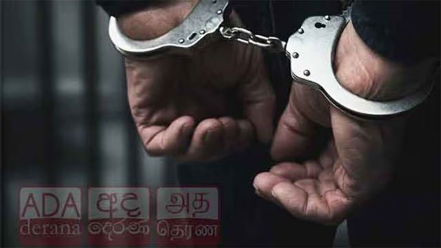 Man arrested for spreading false claims about LTTE militant camp