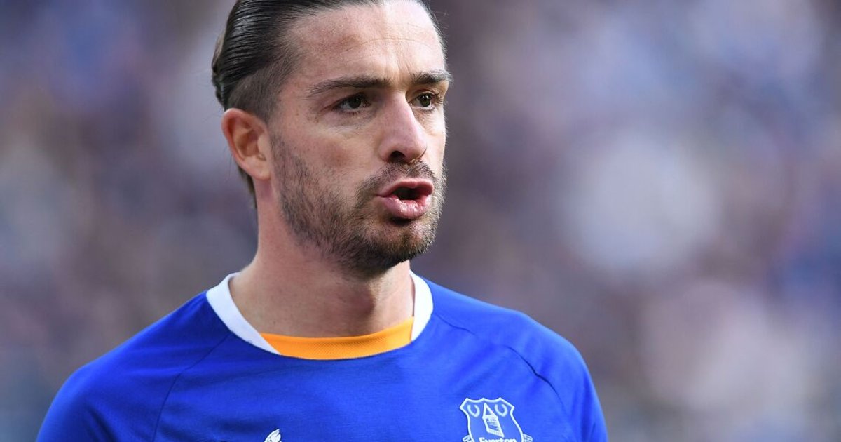 Everton manager backs decision to omit Grealish over discipline issues