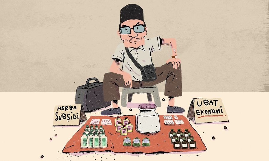 Belanjawan 2027 Capai RM459.8 Bilion, Meningkat RM40.6 Bilion