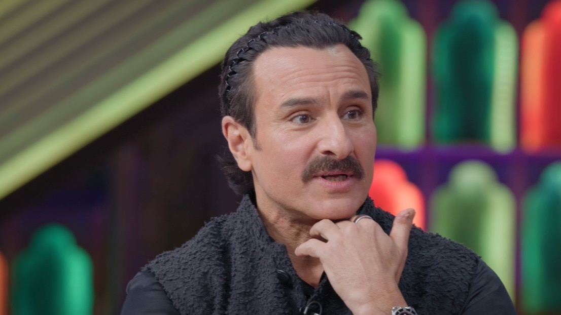 Saif Ali Khan quips about two decades of school PTA duty
