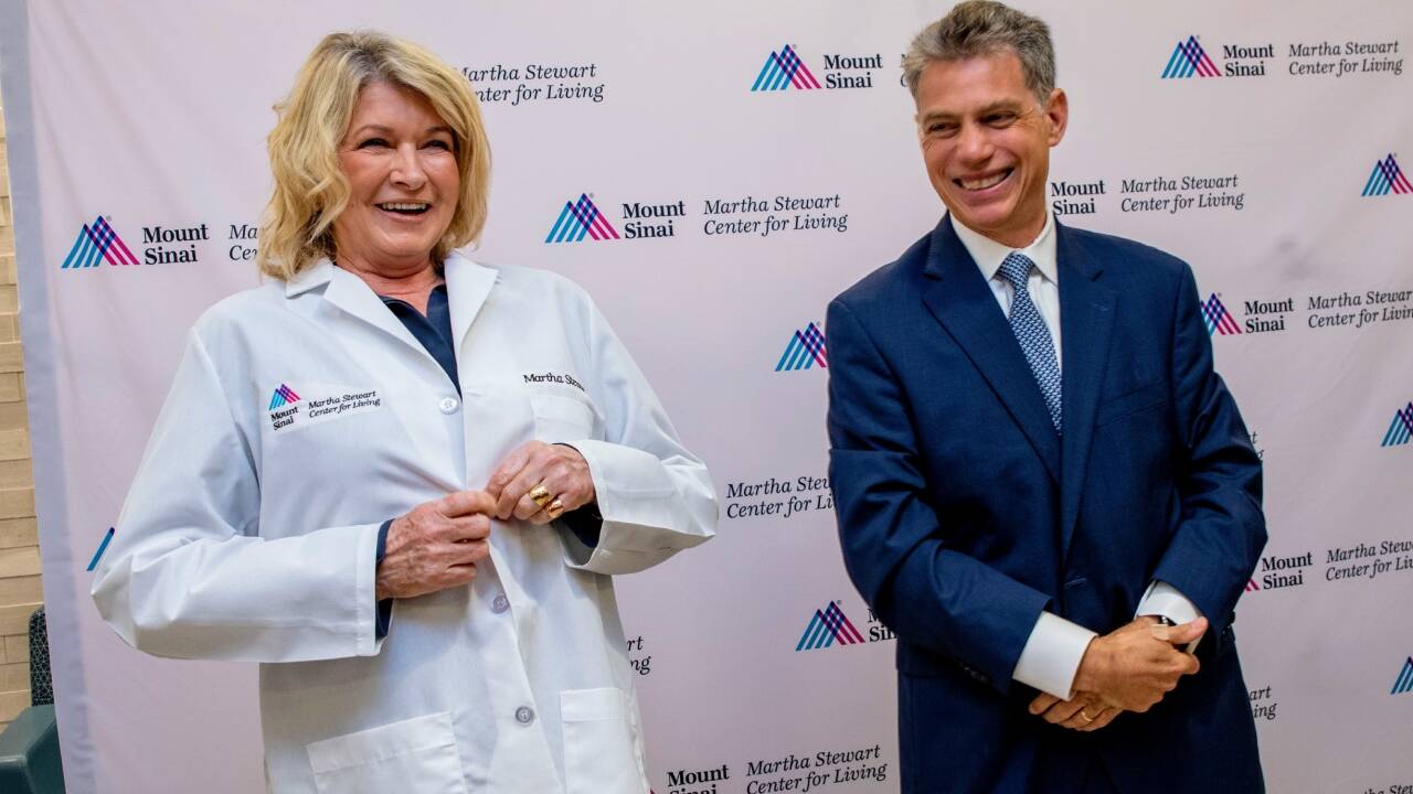 Innovative geriatric centre charts new path for elderly healthcare