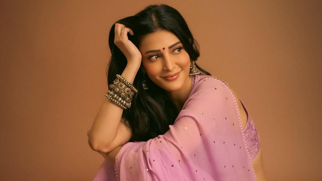 Shruti Haasan Opens Up on Remaining Single, Dismisses Marriage Paperwork