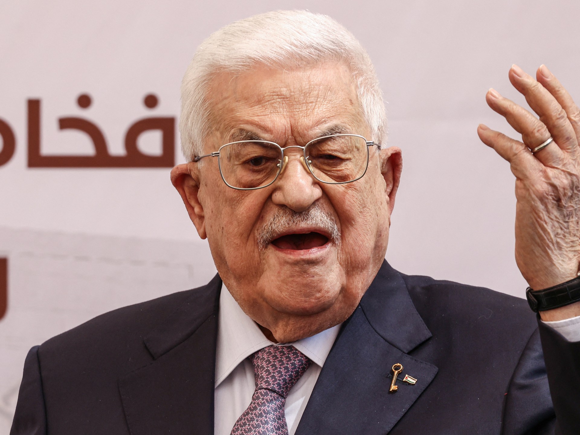EU presses Washington to permit Palestinian delegation at UN General Assembly