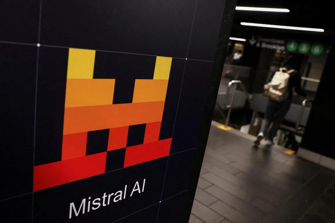 Mistral AI valued at $31bn in Samsung-backed funding round