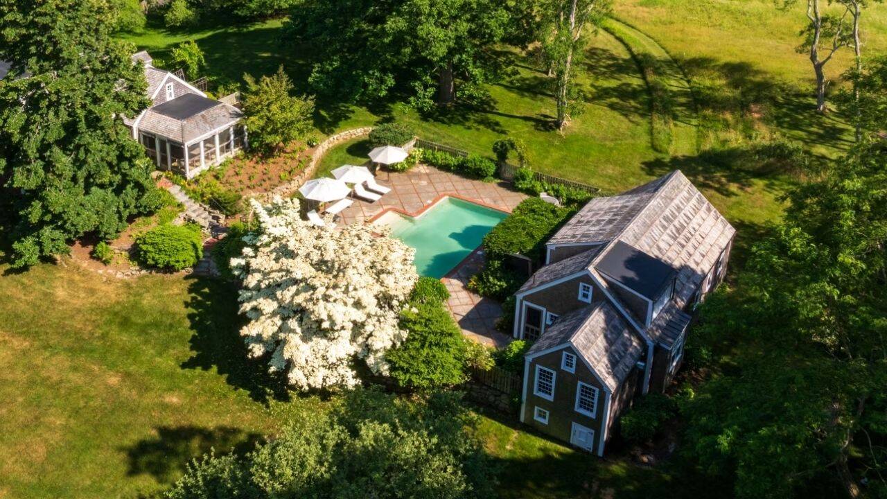 Arthur creator Marc Brown sells Martha's Vineyard estate for $6.4 million