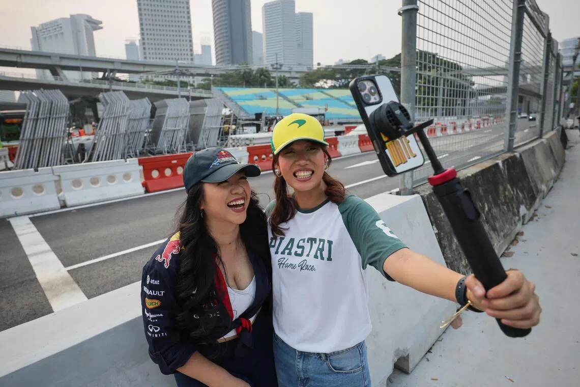 Singapore F1 enthusiasts leverage social media to grow motorsport fanbase